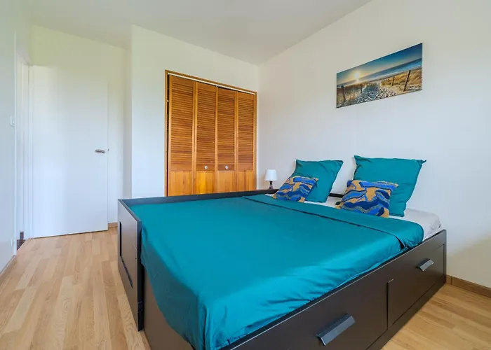 Le Casselardit -T4 Proche Hopital - Clim - Balcon
