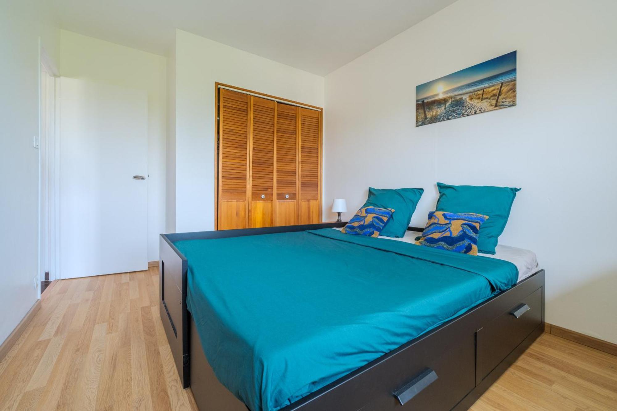 Le Casselardit -t4 Proche Hopital - Clim - Balcon Appartement