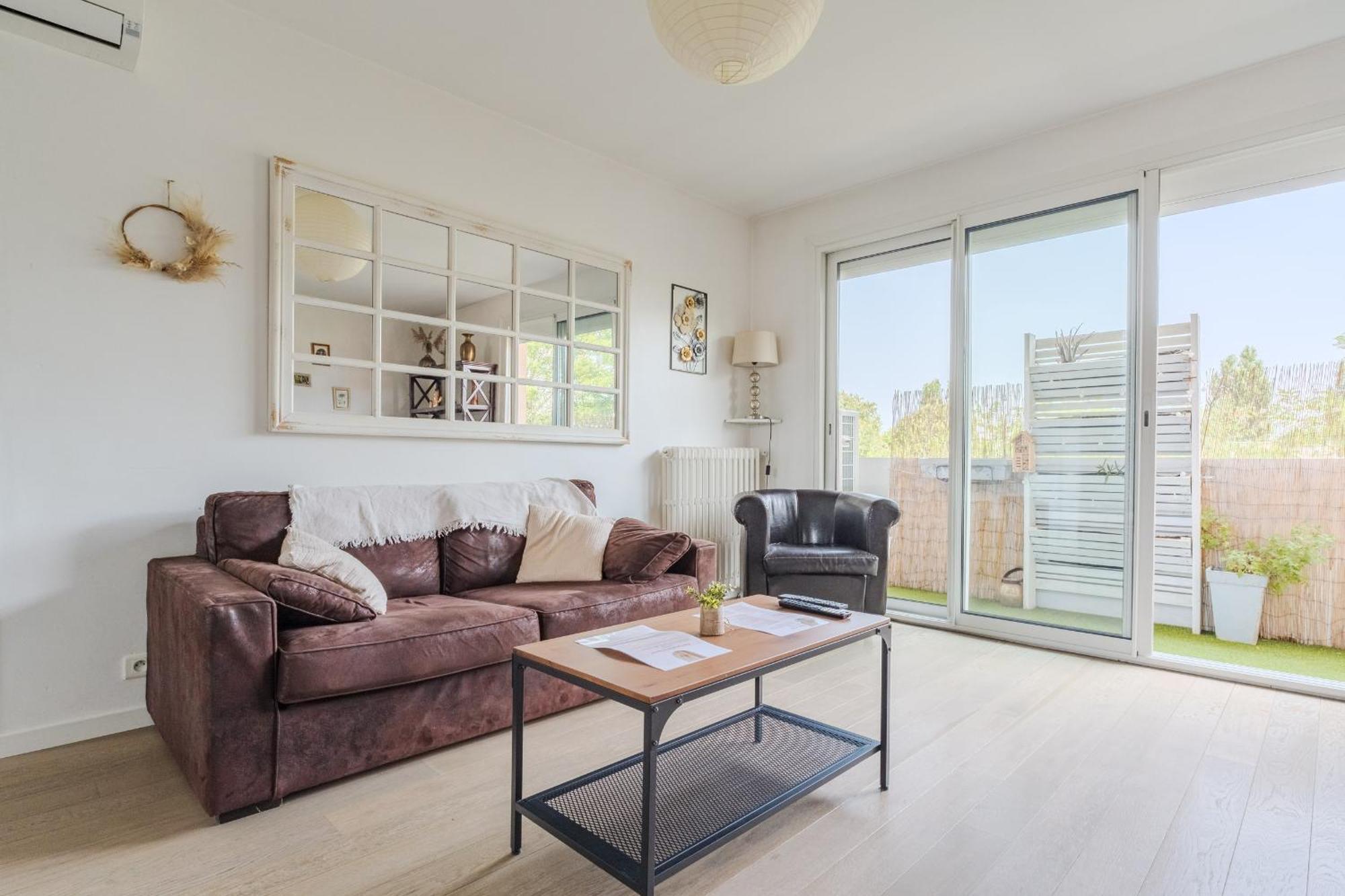 Apartment Le Casselardit -t4 Proche Hopital - Clim - Balcon Toulouse